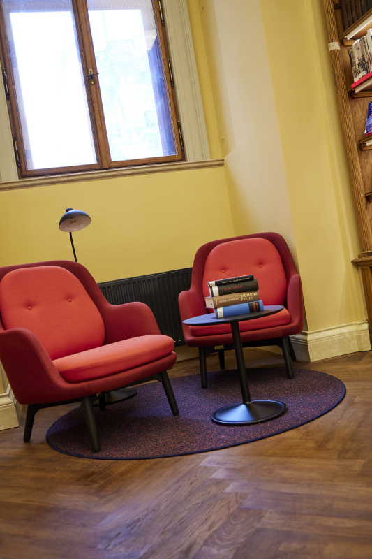 Bibliotheksausstellung