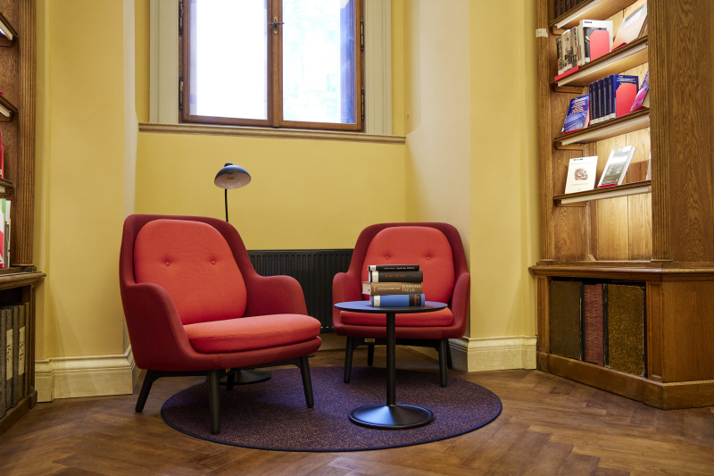 Bibliotheksausstellung