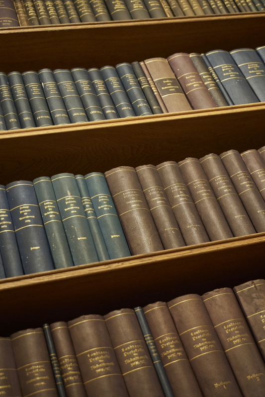 Bibliotheksausstellung