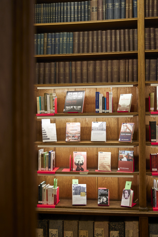 Bibliotheksausstellung