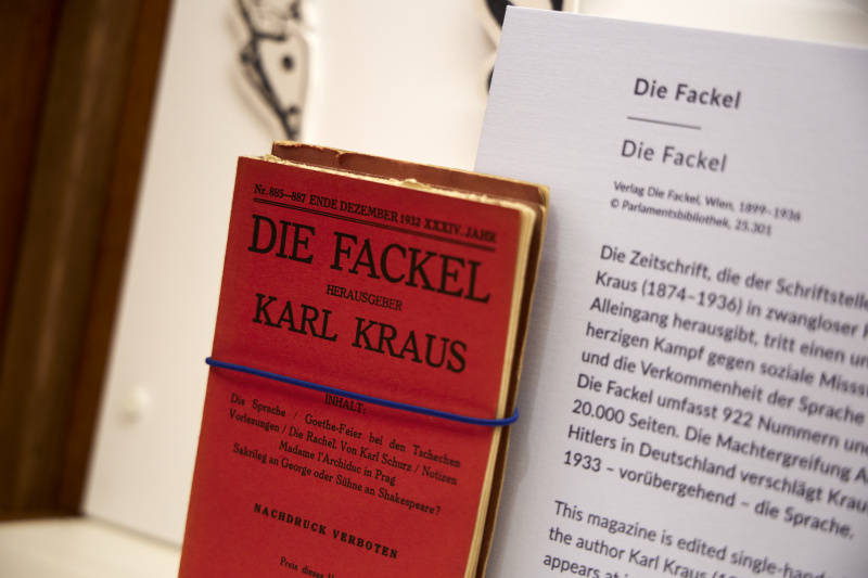 Bibliotheksausstellung