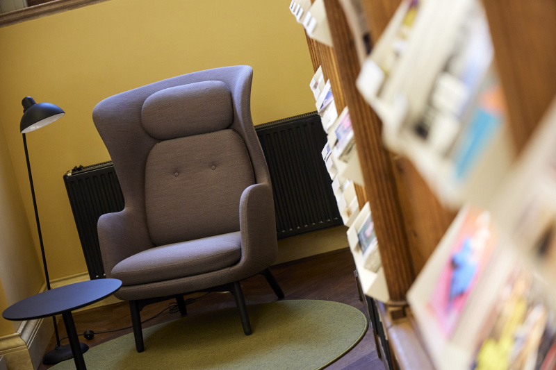Bibliotheksausstellung