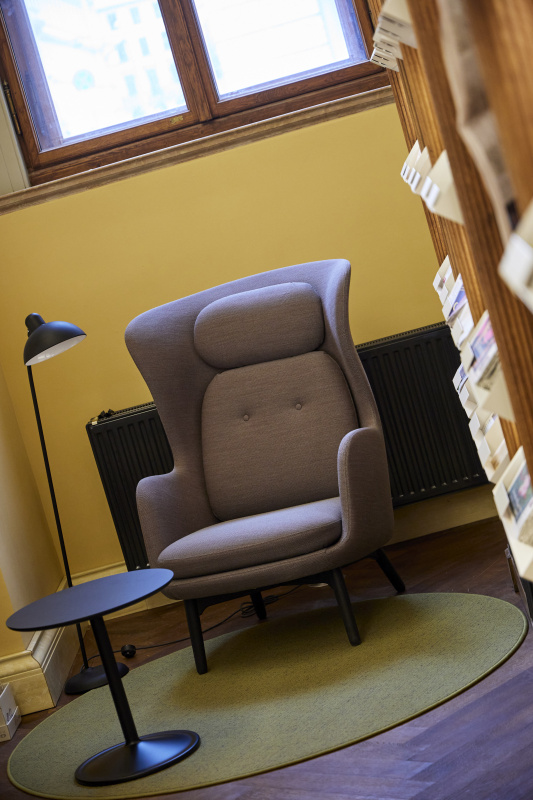 Bibliotheksausstellung