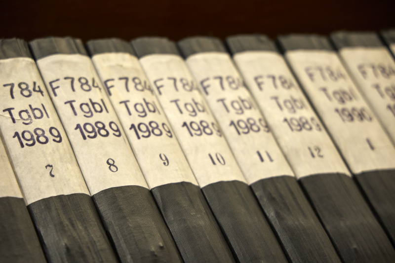 Bibliotheksausstellung