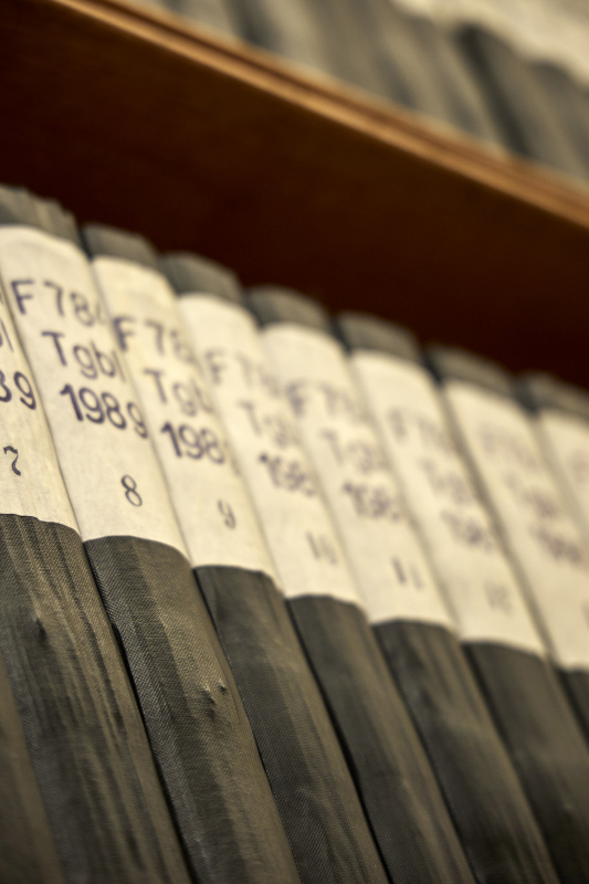 Bibliotheksausstellung