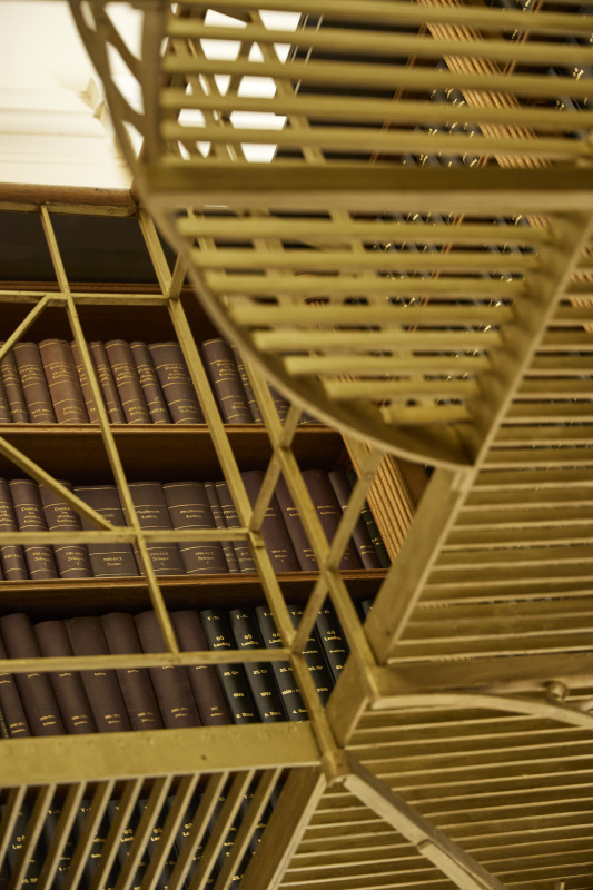 Bibliotheksausstellung