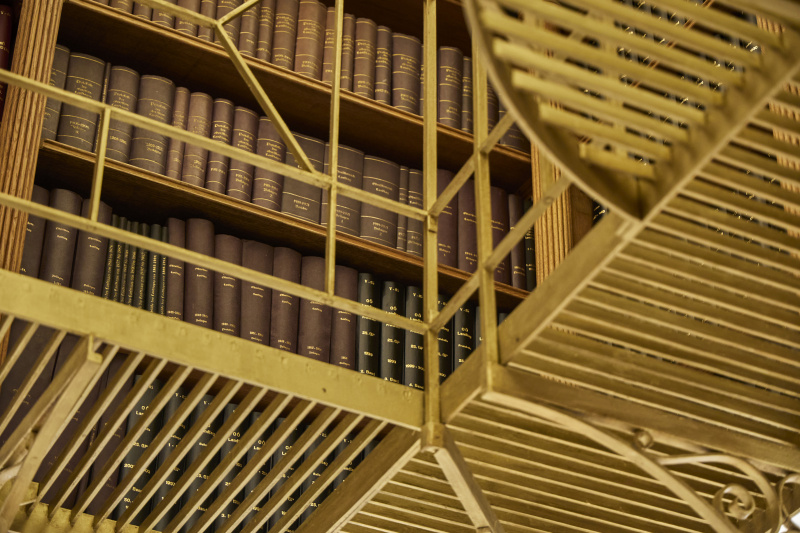 Bibliotheksausstellung