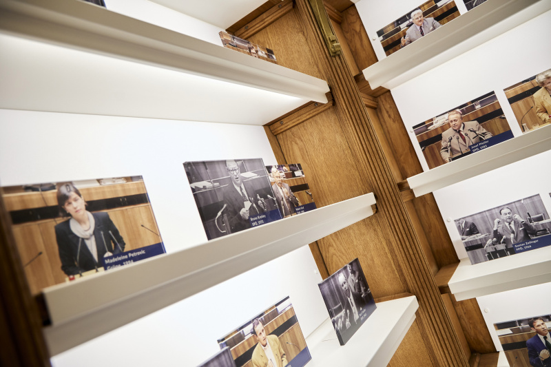 Bibliotheksausstellung