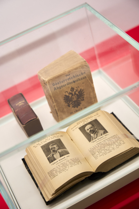 Bibliotheksausstellung