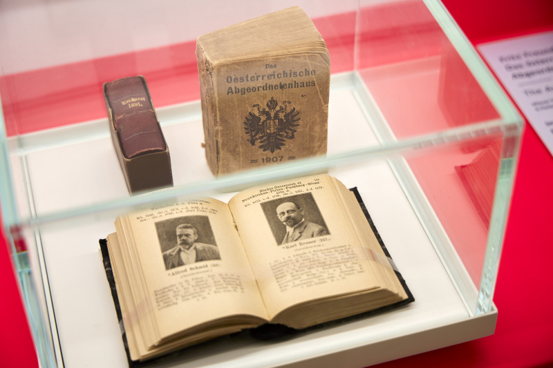 Bibliotheksausstellung