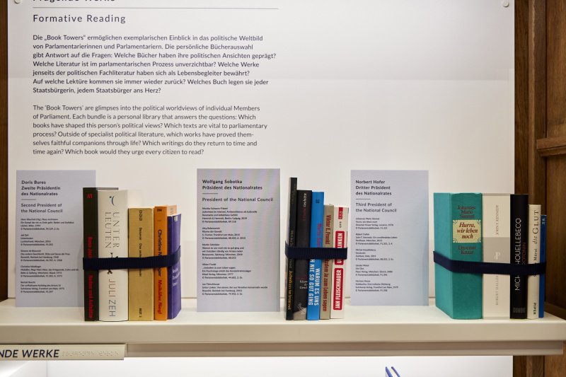 Bibliotheksausstellung