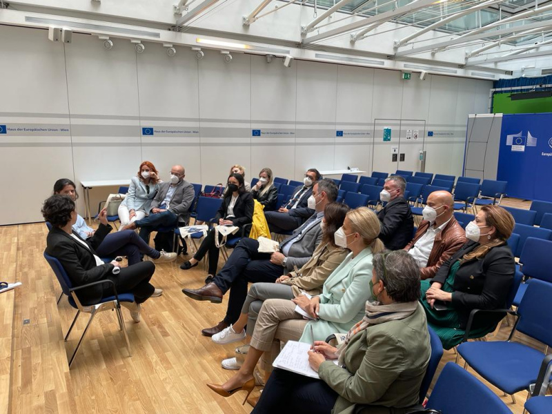 Ebene 3 WB-Stipendienprogramm