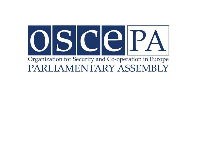 Organization for Security and Co-operation in Europe. Parliamentary Assembly