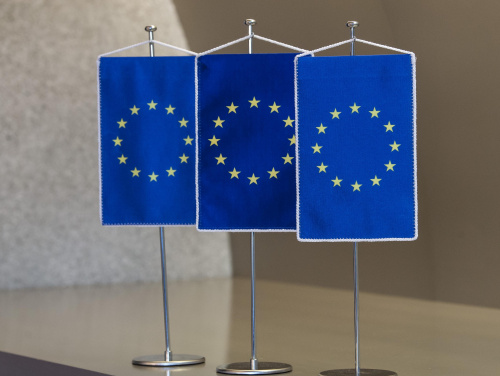 EU Tischflaggen