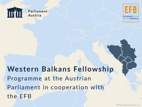Western Balkans Fewllowship