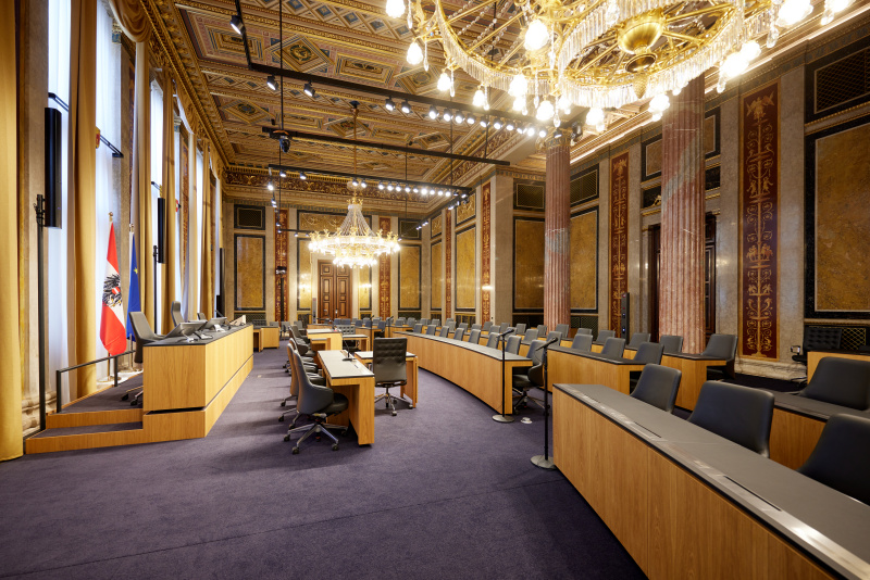 Bundesratssaal