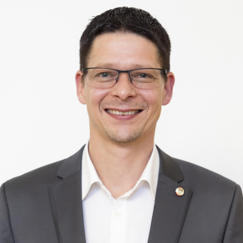 Bundesrat Christoph Stillebacher (ÖVP)