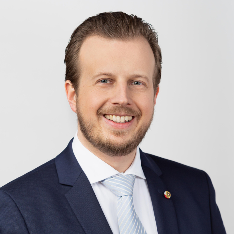 Kornhäusl Karlheinz, Dr. Parlament Österreich