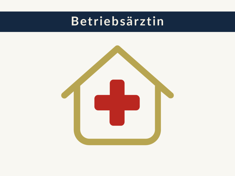 Betriebsärztin