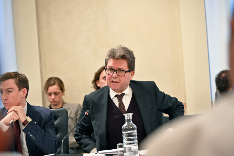 Wissenschaftsminister Martin Polaschek