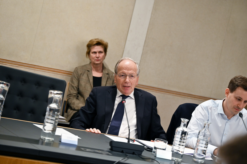 Nationalratsabgeordneter Rudolf Taschner (ÖVP)