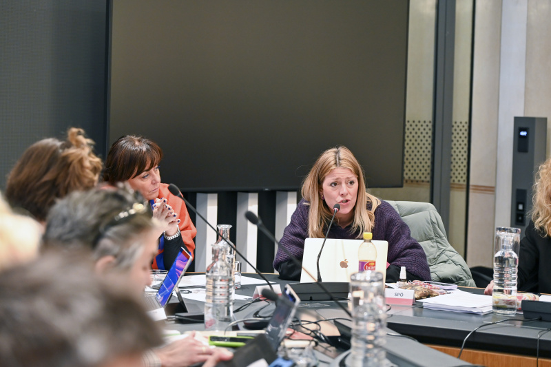 Nationalratsabgeordnete Katharina Kucharowits (SPÖ)