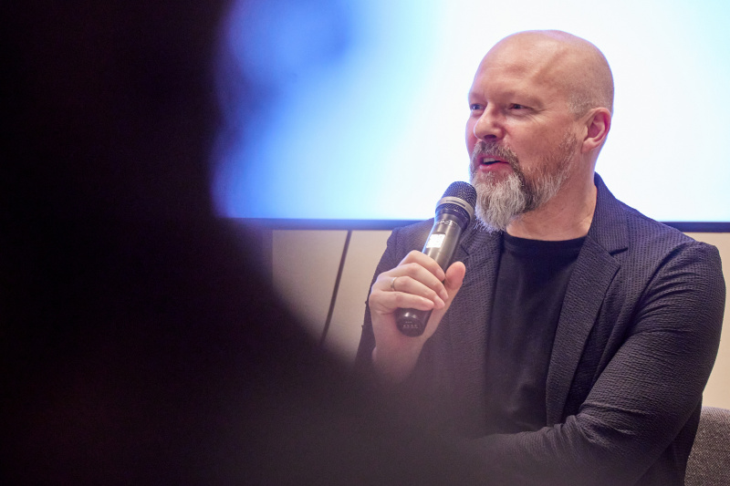 Vorsitzender der Bundesratsfraktion Marco Schreuder (GRÜNE)