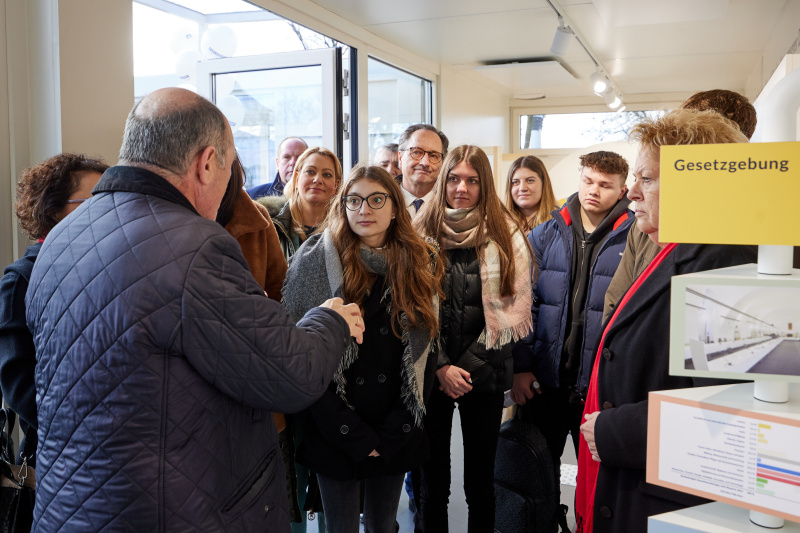 Ansprache von Nationalratspräsident Wolfgang Sobotka (ÖVP)