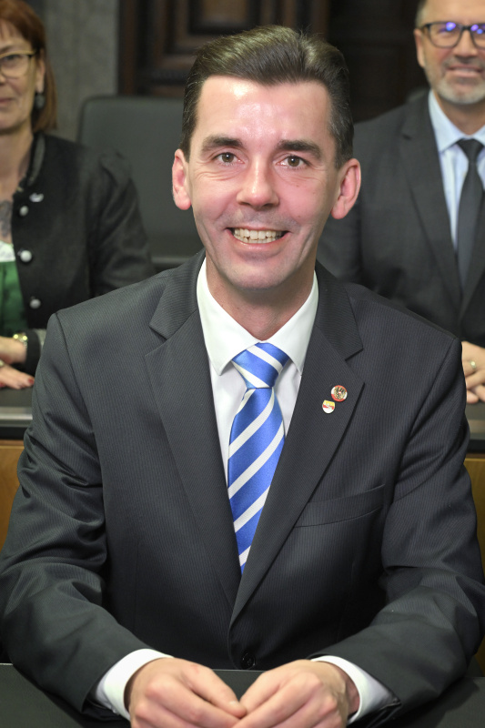 Bundesrat Josef Ofner (FPÖ)