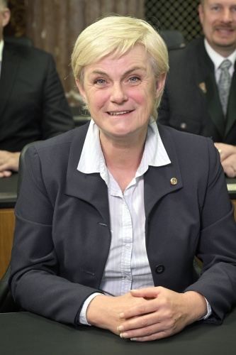 Bundesrätin Marlies Steiner-Wieser (FPÖ)