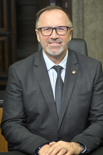Bundesrat Günter Pröller (FPÖ)