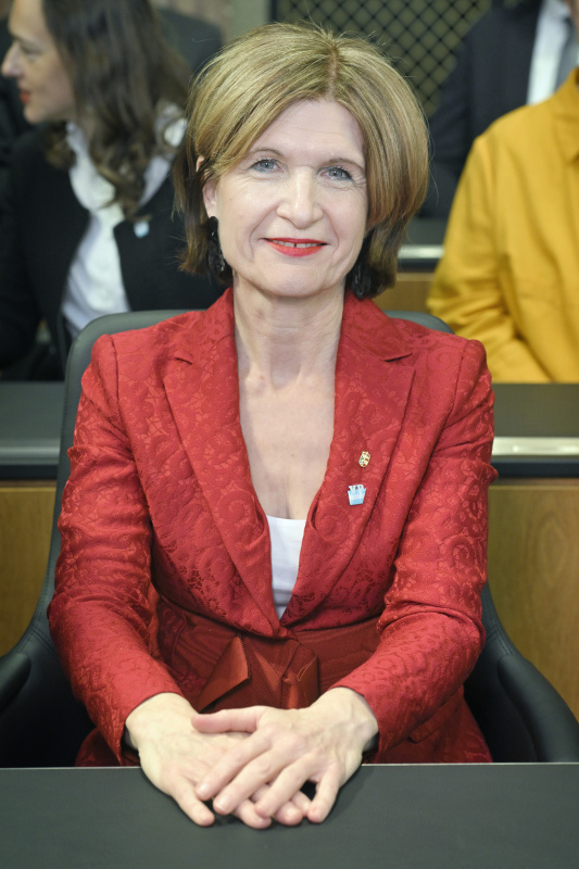 Bundesrätin Andrea Eder-Gitschthaler (ÖVP)