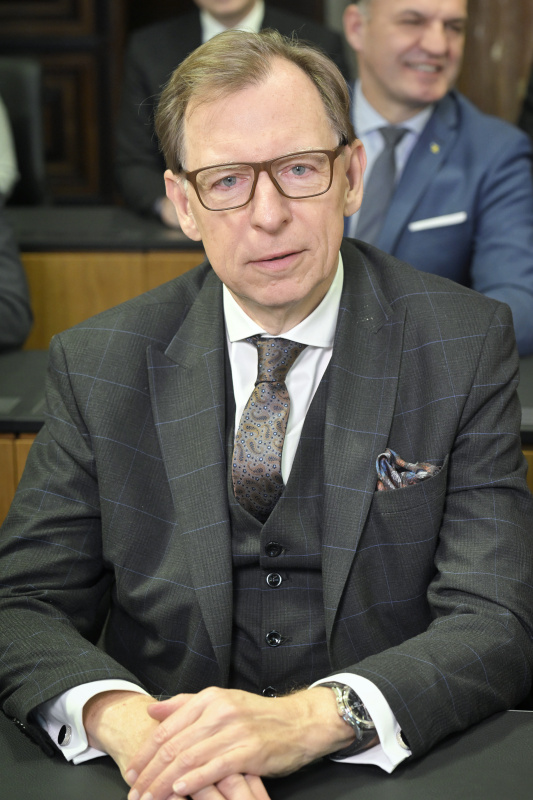 Bundesrat Christian Buchmann (ÖVP)