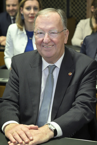 Bundesrat Ernest Schwindsackl (ÖVP)