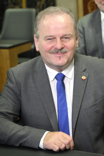 Bundesrat Eduard Köck (ÖVP)