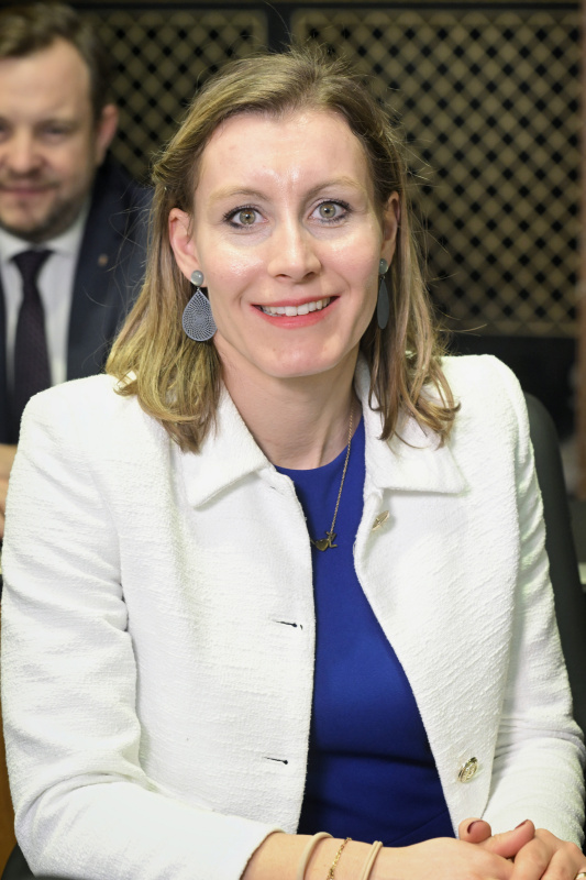 Bundesrätin Heike Eder (ÖVP)