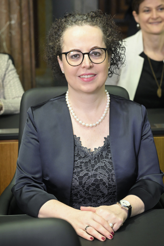 Bundesrätin Christine Schwarz-Fuchs (ÖVP)