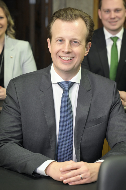 Bundesrat Karlheinz Kornhäusl (ÖVP)