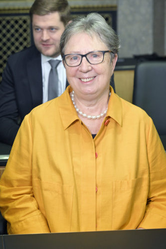 Bundesrätin Klara Neurauter (ÖVP)