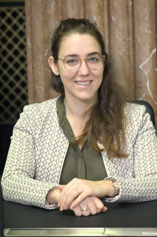 Bundesrätin Elisabeth Wolff (ÖVP)