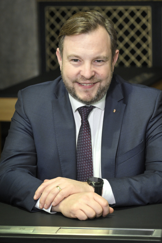 Bundesrat Franz Ebner (ÖVP)