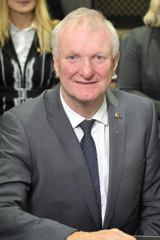 Bundesrat Günther Novak (SPÖ)