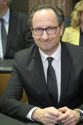 Bundesrat Günter Kovacs (SPÖ)