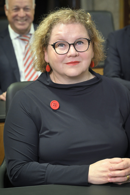 Bundesrätin Korinna Schumann (SPÖ)