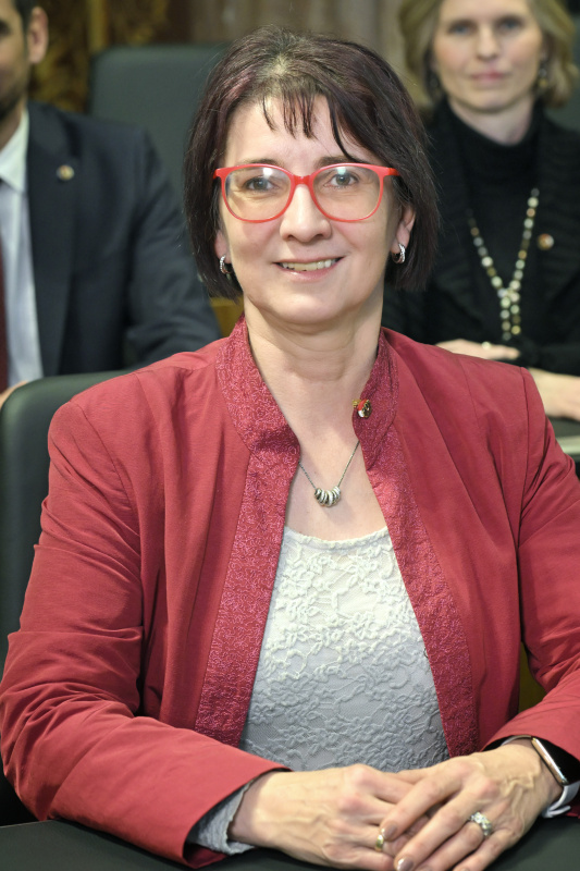 Bundesrätin Andrea Kahofer  (SPÖ)