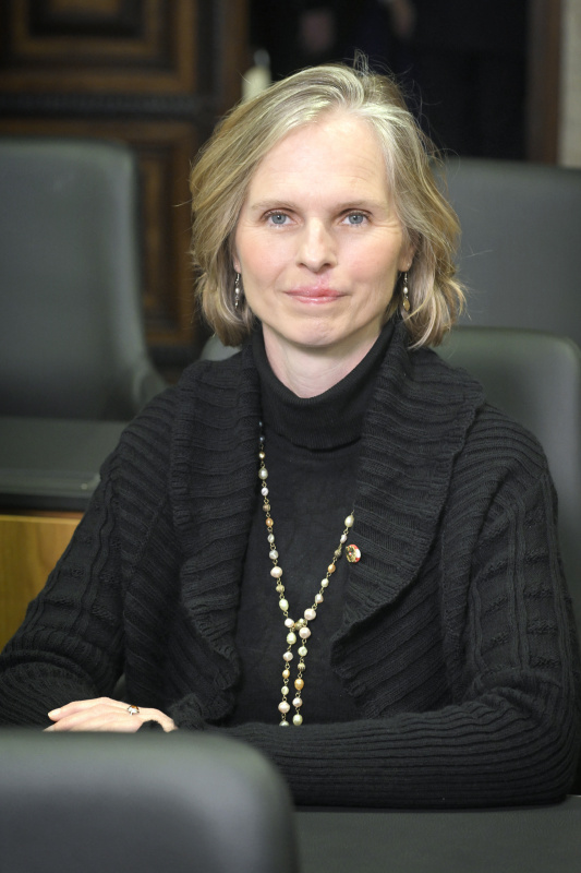 Bundesrätin Daniela Gruber-Pruner (SPÖ)