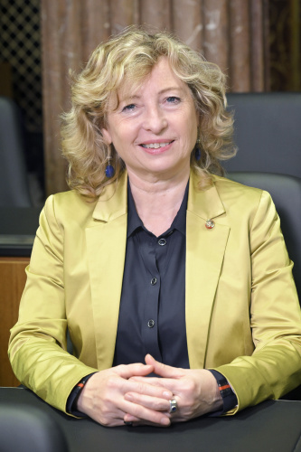 Bundesrätin Eva Prischl (SPÖ)