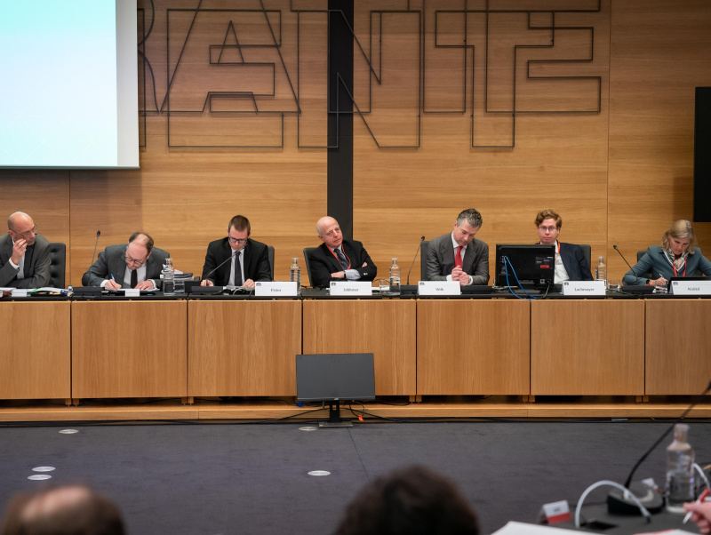 Vortrag von Mathis Fister ,Experte.