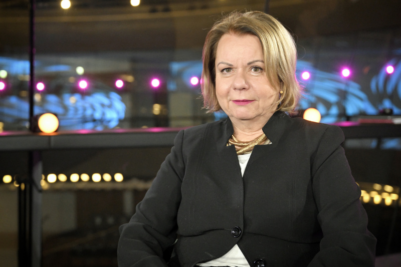 ehem. Sprecherin UNHCR Österreich Melita Šunjić