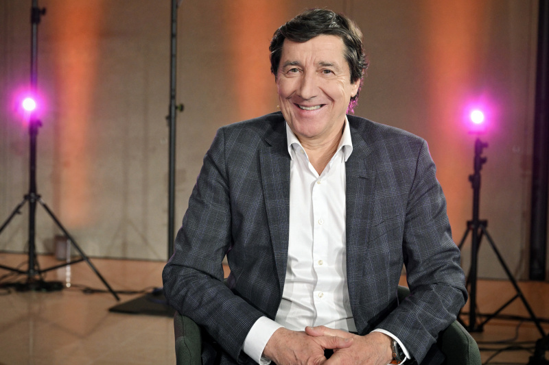 Nationalratsabgeordneter Johannes Margreiter (NEOS)